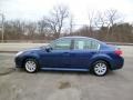 Azurite Blue Pearl - Legacy 2.5i Premium Photo No. 4