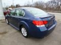 Azurite Blue Pearl - Legacy 2.5i Premium Photo No. 5