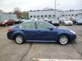 Azurite Blue Pearl - Legacy 2.5i Premium Photo No. 8