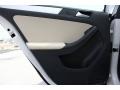 Pure White - Jetta SE Sedan Photo No. 27