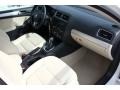Pure White - Jetta SE Sedan Photo No. 39