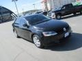 Black - Jetta SE Sedan Photo No. 1