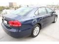 Night Blue Metallic - Passat 2.5L Wolfsburg Edition Photo No. 10