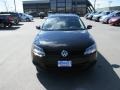 Black - Jetta SE Sedan Photo No. 8