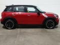 Blazing Red Metallic - Cooper Countryman Photo No. 2