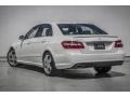 Arctic White - E 350 Sedan Photo No. 10