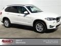 Alpine White - X5 sDrive35i Photo No. 1