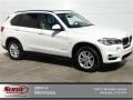 2014 Alpine White BMW X5 sDrive35i  photo #1