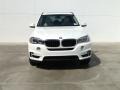 Alpine White - X5 sDrive35i Photo No. 3