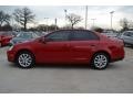 Salsa Red - Jetta Limited Edition Sedan Photo No. 2