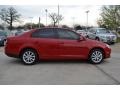 Salsa Red - Jetta Limited Edition Sedan Photo No. 6