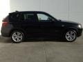 Black Sapphire Metallic - X3 xDrive35i Photo No. 2