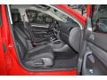 Salsa Red - Jetta Limited Edition Sedan Photo No. 10