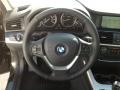 2014 Black Sapphire Metallic BMW X3 xDrive35i  photo #9