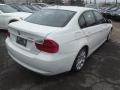 Alpine White - 3 Series 330i Sedan Photo No. 3