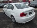 Alpine White - 3 Series 330i Sedan Photo No. 4