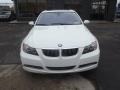 Alpine White - 3 Series 330i Sedan Photo No. 7