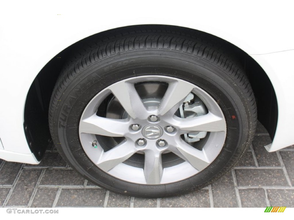 2014 Acura TL Standard TL Model Wheel Photo #91997436