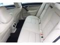 Parchment Rear Seat Photo for 2014 Acura TL #91997501