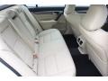 Parchment Rear Seat Photo for 2014 Acura TL #91997565