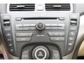2014 Acura TL Standard TL Model Controls
