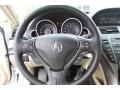 Parchment Steering Wheel Photo for 2014 Acura TL #91997853