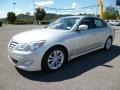 Platinum Metallic - Genesis 3.8 Sedan Photo No. 3