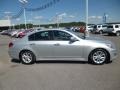 Platinum Metallic - Genesis 3.8 Sedan Photo No. 8