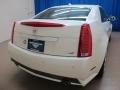 White Diamond Tricoat - CTS -V Sedan Photo No. 8