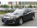 Graphite Luster Pearl - TSX Sedan Photo No. 2