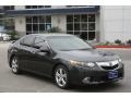 Graphite Luster Pearl - TSX Sedan Photo No. 3