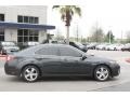 Graphite Luster Pearl - TSX Sedan Photo No. 7