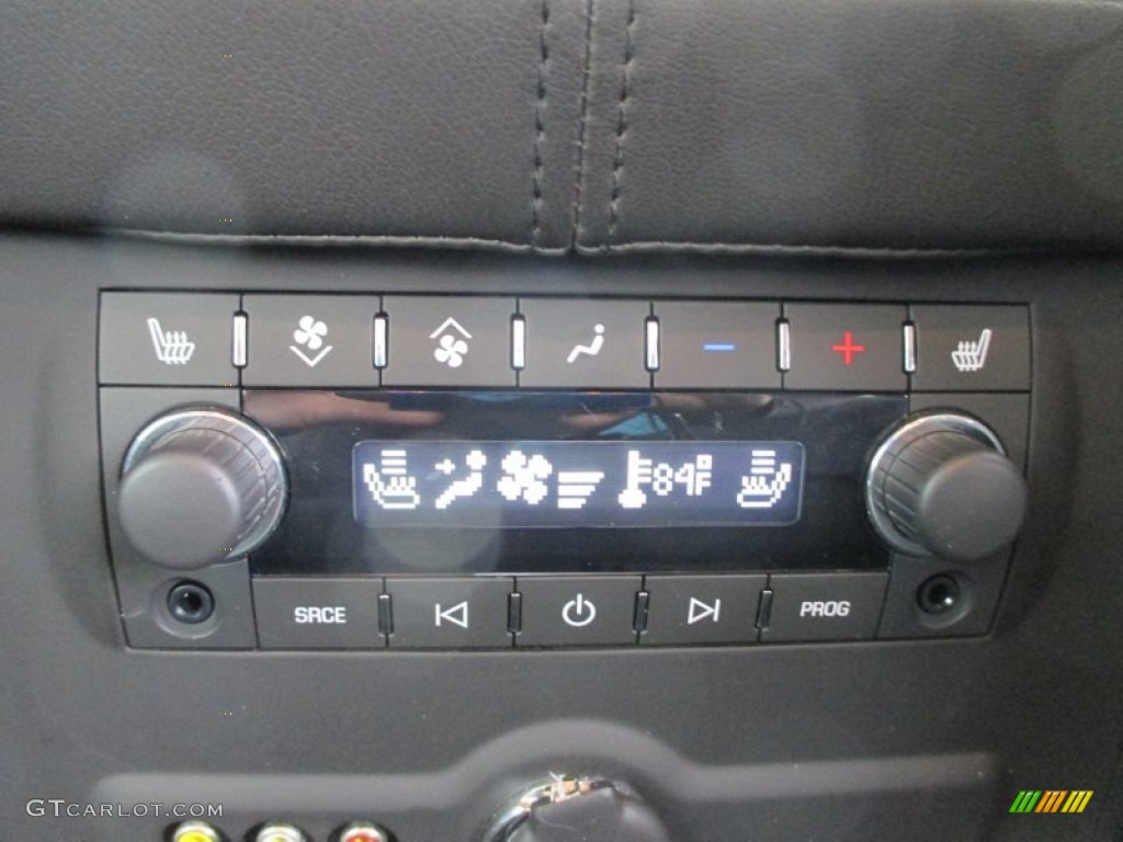 2011 Cadillac Escalade Hybrid AWD Controls Photo #91999707