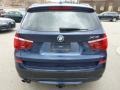 2013 Deep Sea Blue Metallic BMW X3 xDrive 28i  photo #4