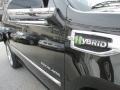 2011 Black Raven Cadillac Escalade Hybrid AWD  photo #36