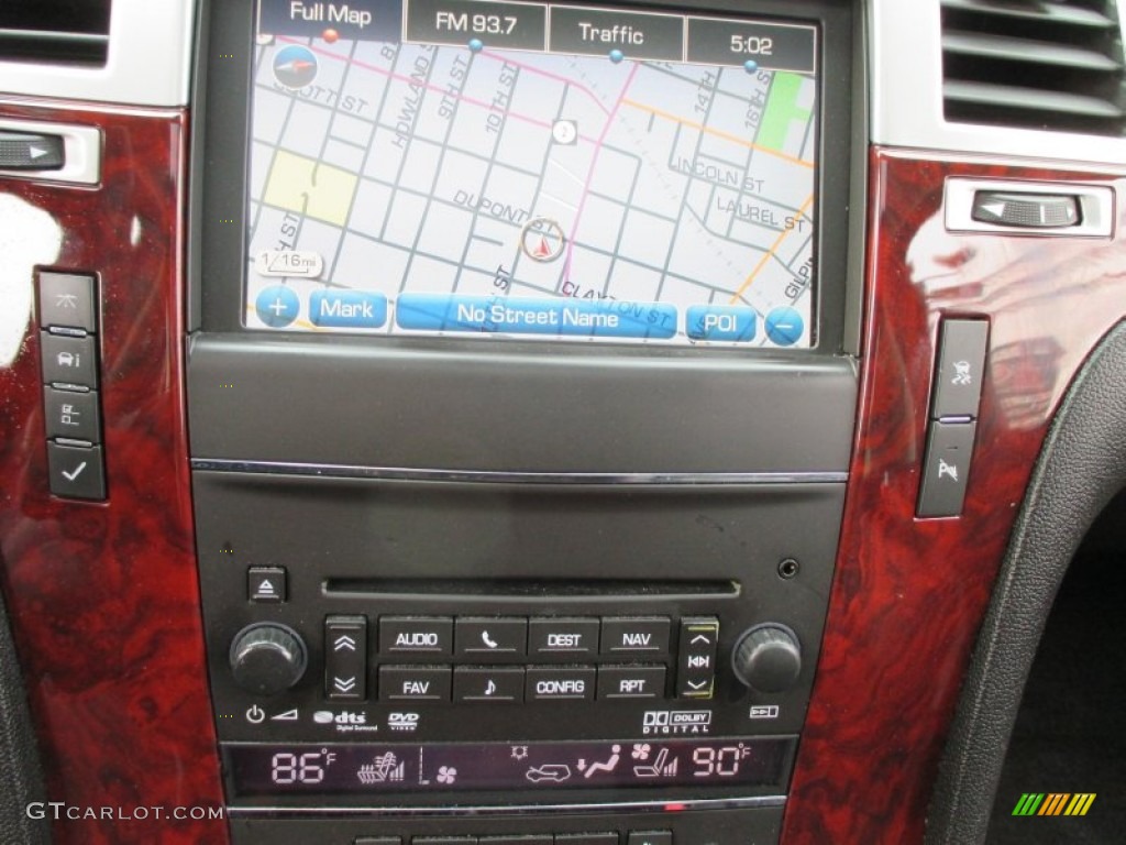 2011 Cadillac Escalade Hybrid AWD Navigation Photos