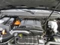6.0 Liter H OHV 16-Valve VVT Flex-Fuel V8 Gasoline/Electric Hybrid 2011 Cadillac Escalade Hybrid AWD Engine