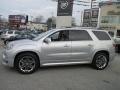 2011 Quicksilver Metallic GMC Acadia Denali AWD  photo #3