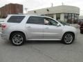 2011 Quicksilver Metallic GMC Acadia Denali AWD  photo #7