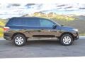 Black - Highlander SE 4WD Photo No. 2