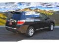 Black - Highlander SE 4WD Photo No. 3