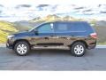 Black - Highlander SE 4WD Photo No. 6