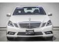 Arctic White - E 350 Sedan Photo No. 2