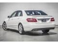Arctic White - E 350 Sedan Photo No. 10