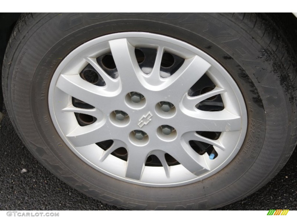 2003 Impala  - White / Medium Gray photo #20