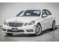 Arctic White - E 350 Sedan Photo No. 13