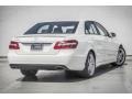 Arctic White - E 350 Sedan Photo No. 14