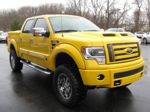 2014 Ford F150 Tonka Edition Crew Cab 4x4 Data, Info and Specs