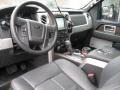  2014 F150 Tonka Edition Crew Cab 4x4 Black Interior