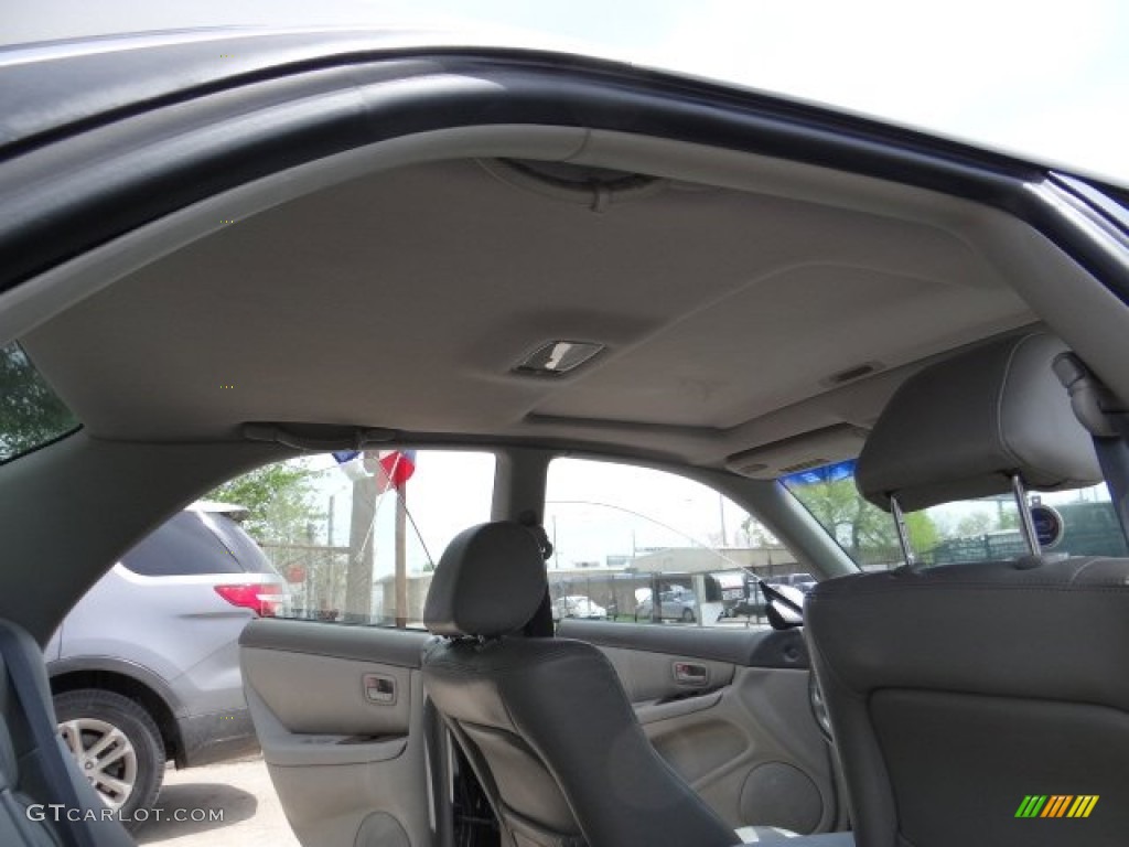 2000 ES 300 Sedan - Graphite Gray Metallic / Sage photo #13